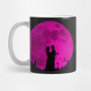 Carla Gugino, Kathryn Newton, Cole Sprouse, Lisa Frankenstein movie Mug